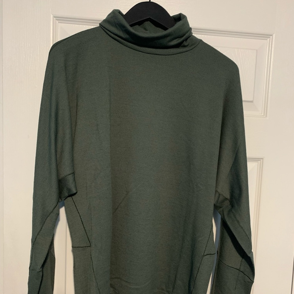 Lululemon Lab Mockneck Sweater
